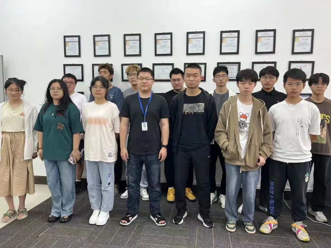 課有始終，學(xué)無(wú)止境 | 近期結(jié)班留影