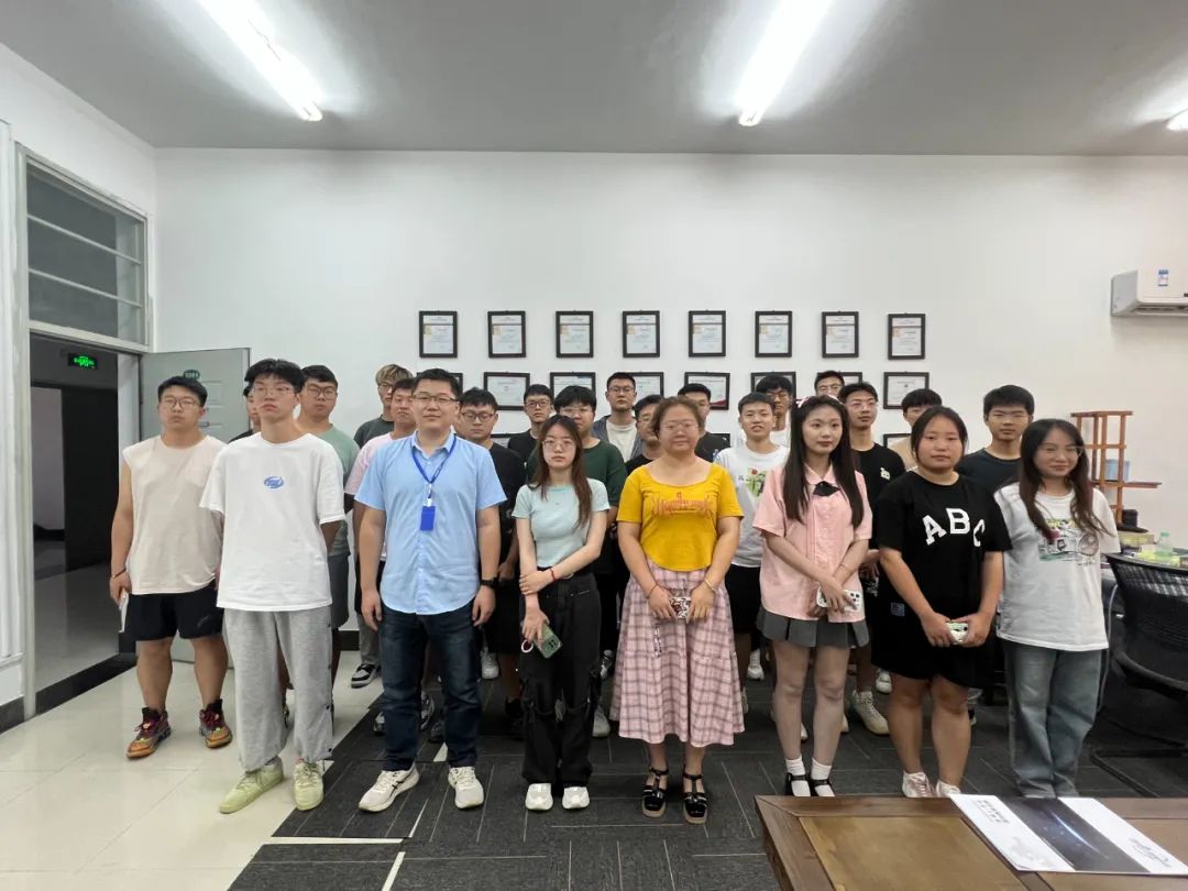 【近期結(jié)班留影】課有始終，學無止境，加油